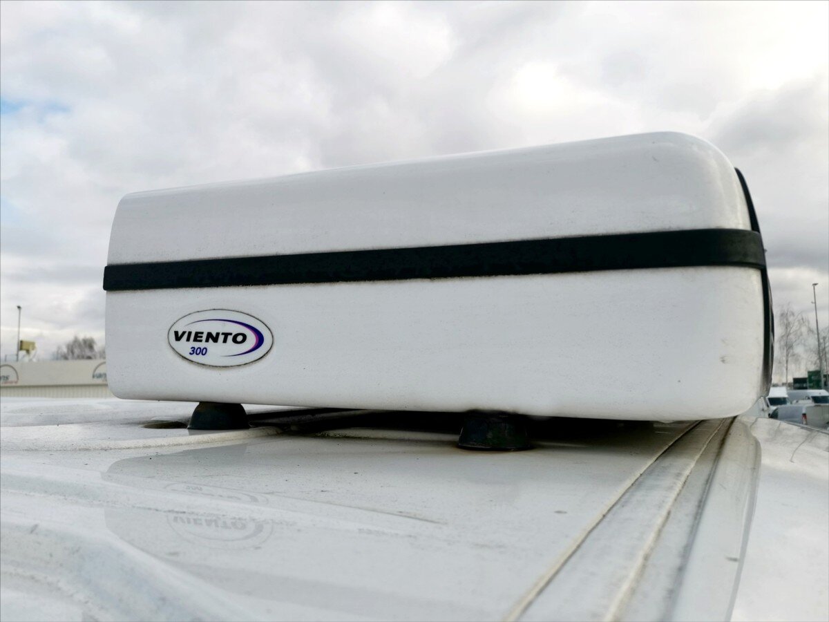 Volkswagen Crafter Ostatní 2,0 l 103 kw