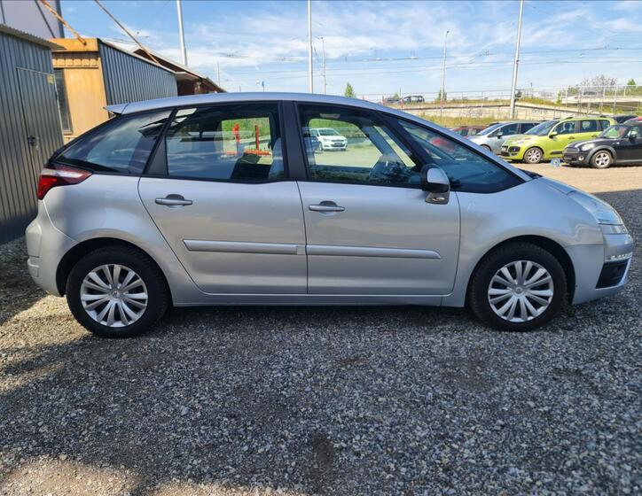 Citroën C4 Picasso 4
