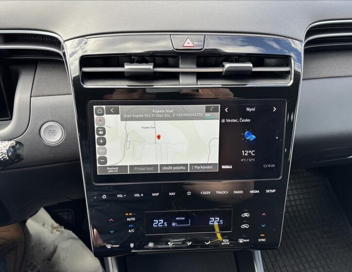 Hyundai Tucson SUV / Terénní 1,6 l 132 kw