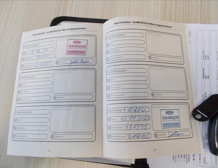 Ford Grand C-MAX MPV 1,6 l 85 kw