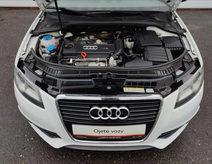 Audi A3 Hatchback 1,4 l 92 kw