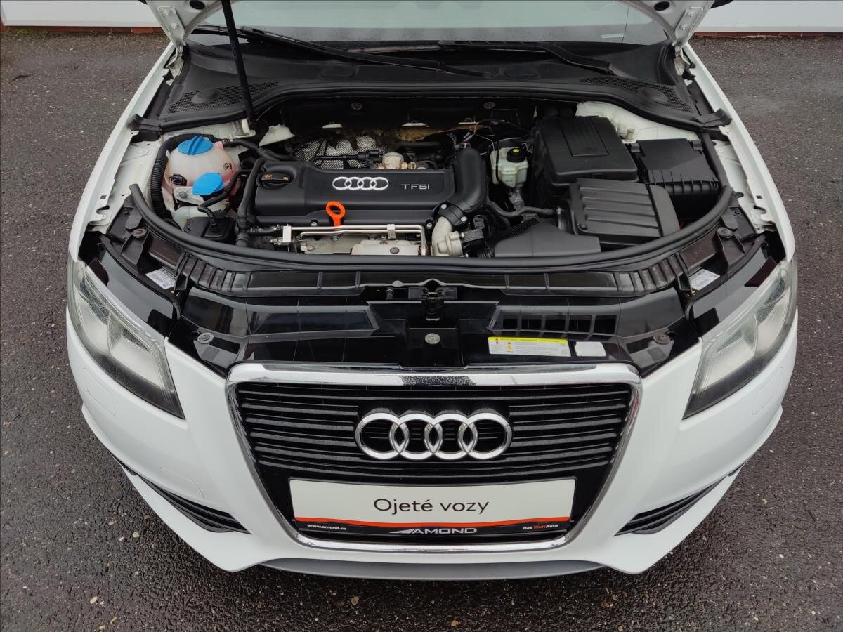 Audi A3 Hatchback 1,4 l 92 kw