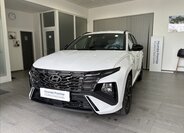 Hyundai Tucson SUV / Terénní 1,6 l 117 kw