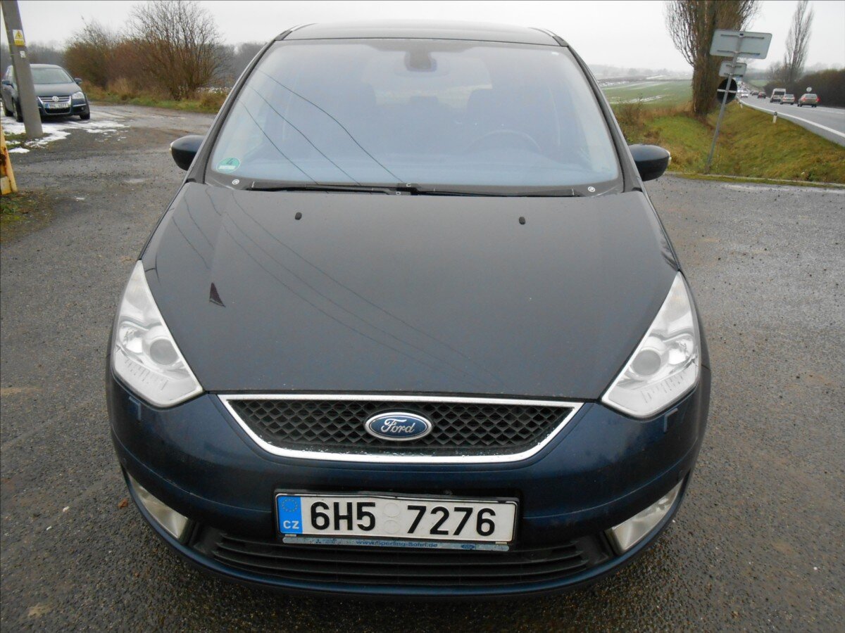 Ford Galaxy Kombi 2,0 l 103 kw