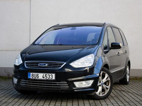 Ford Galaxy