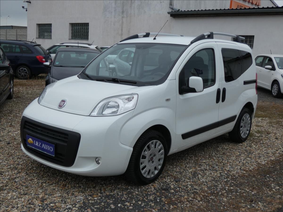 Fiat Fiorino Pick-up 1,4 l 54 kw