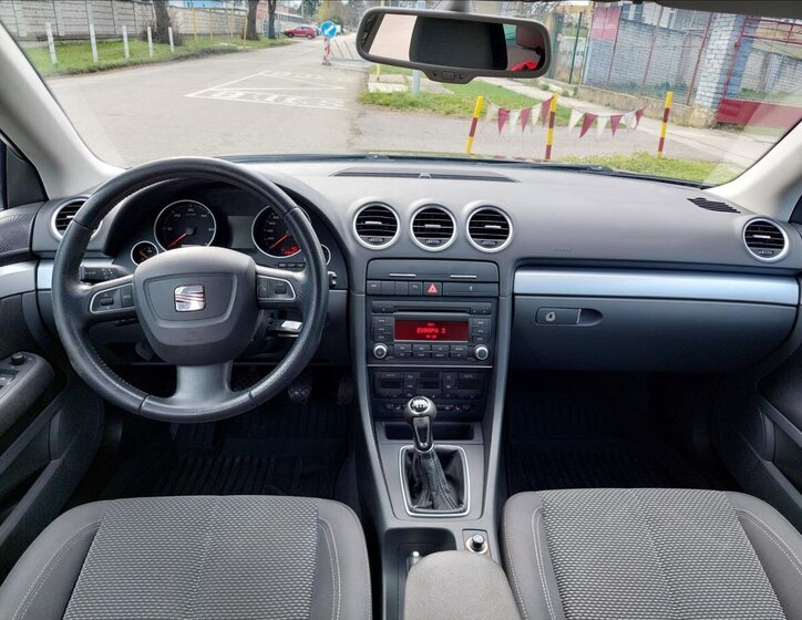 Seat Exeo Kombi 2,0 l 88 kw