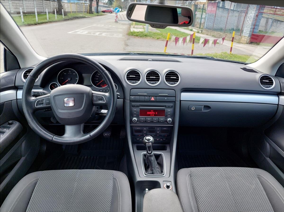 Seat Exeo Kombi 2,0 l 88 kw