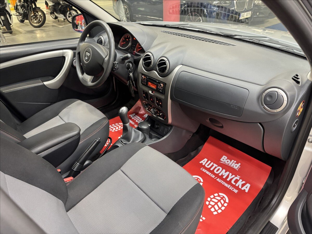 Dacia Duster SUV / Terénní 1,6 l 77 kw