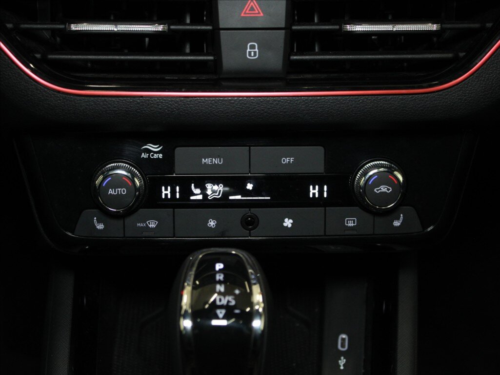 Škoda Kamiq SUV / Terénní 1,5 l 110 kw