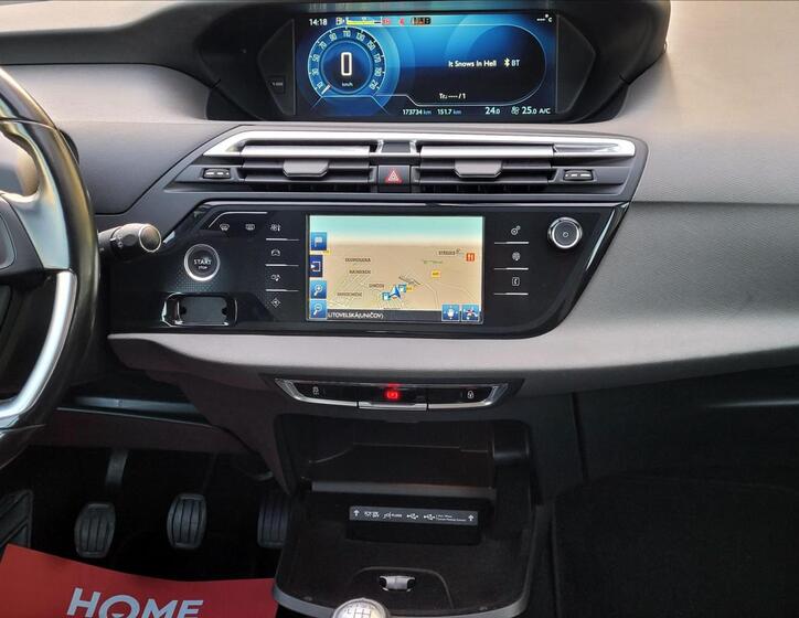 Citroën Grand C4 SpaceTourer 41