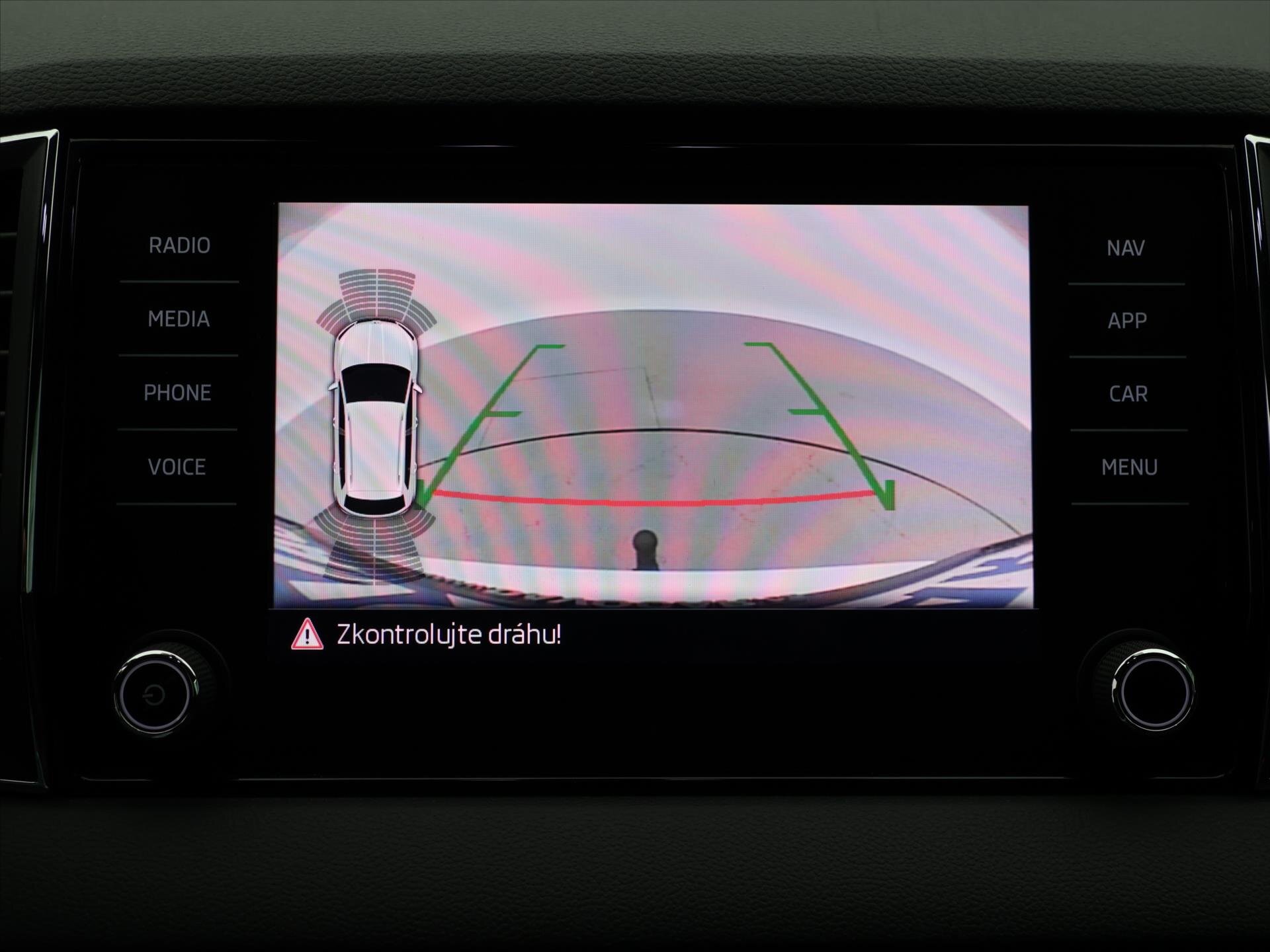 Škoda Karoq SUV / Terénní 1,5 l 110 kw