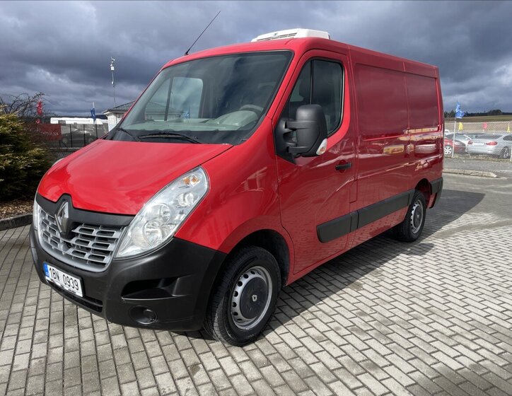 Renault Master Ostatní 2,3 l 81 kw