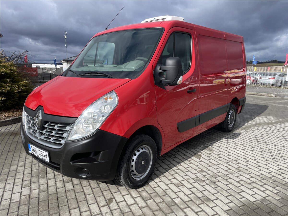 Renault Master Ostatní 2,3 l 81 kw