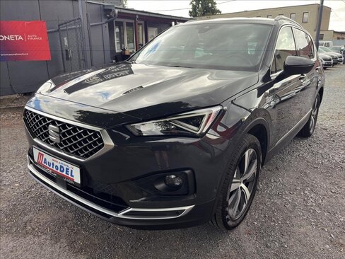 Seat Tarraco SUV / Terénní 2,0 l 110 kw