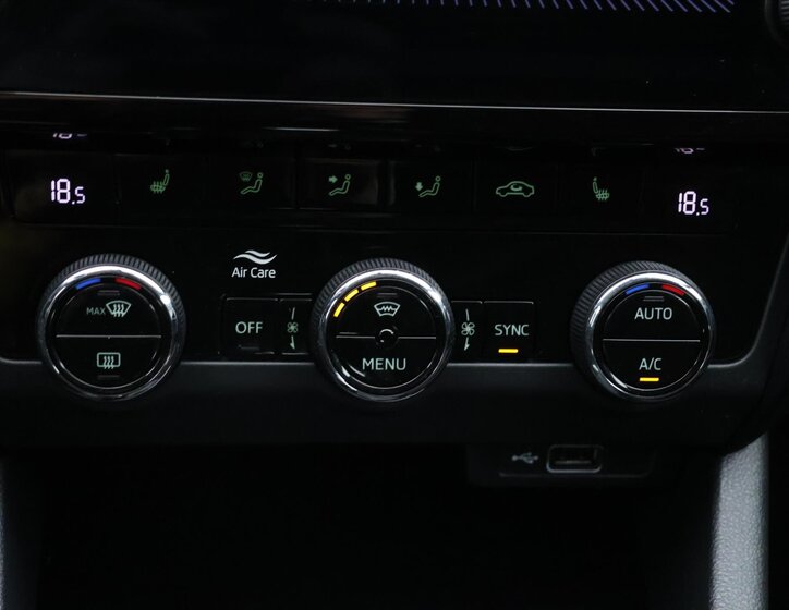 Škoda Octavia Liftback 2,0 l 110 kw