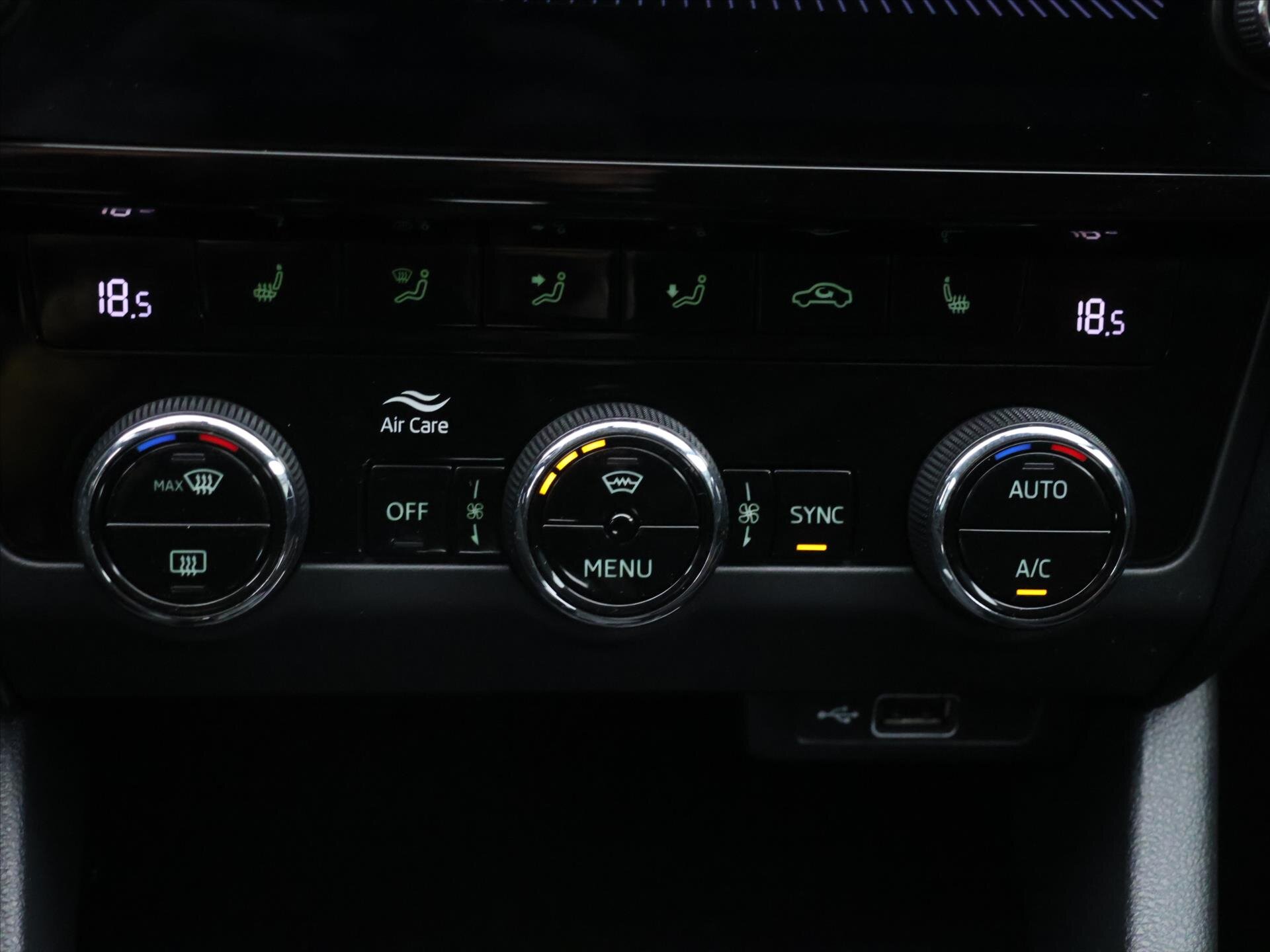 Škoda Octavia Liftback 2,0 l 110 kw