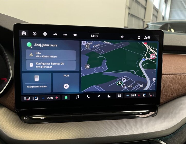 Škoda Octavia Liftback 2,0 l 110 kw