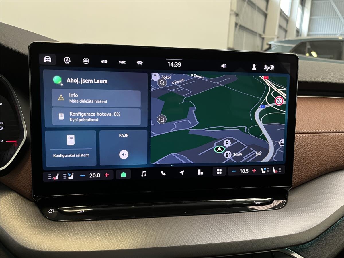 Škoda Octavia Liftback 2,0 l 110 kw