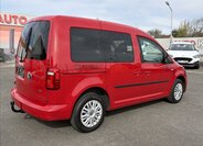 Volkswagen Caddy Kombi 2,0 l 75 kw