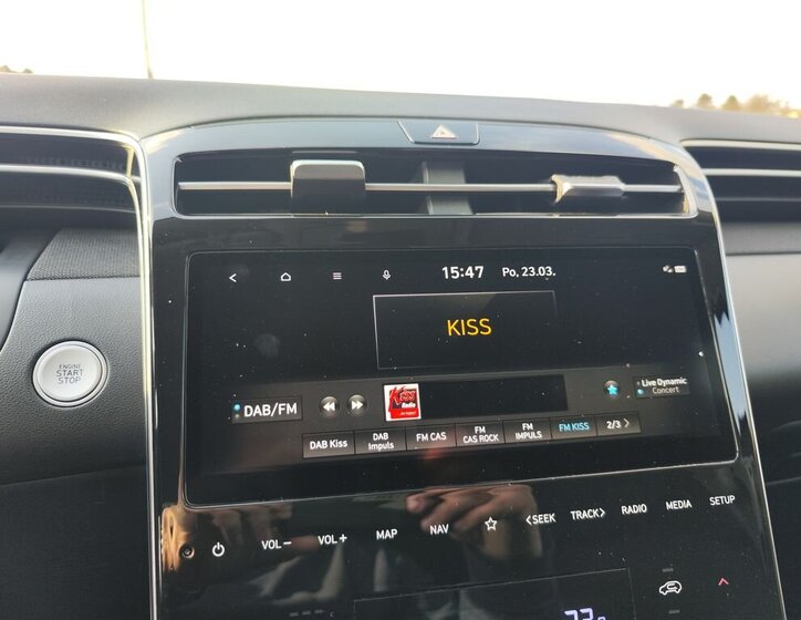 Hyundai Tucson SUV / Terénní 1,6 l 132 kw