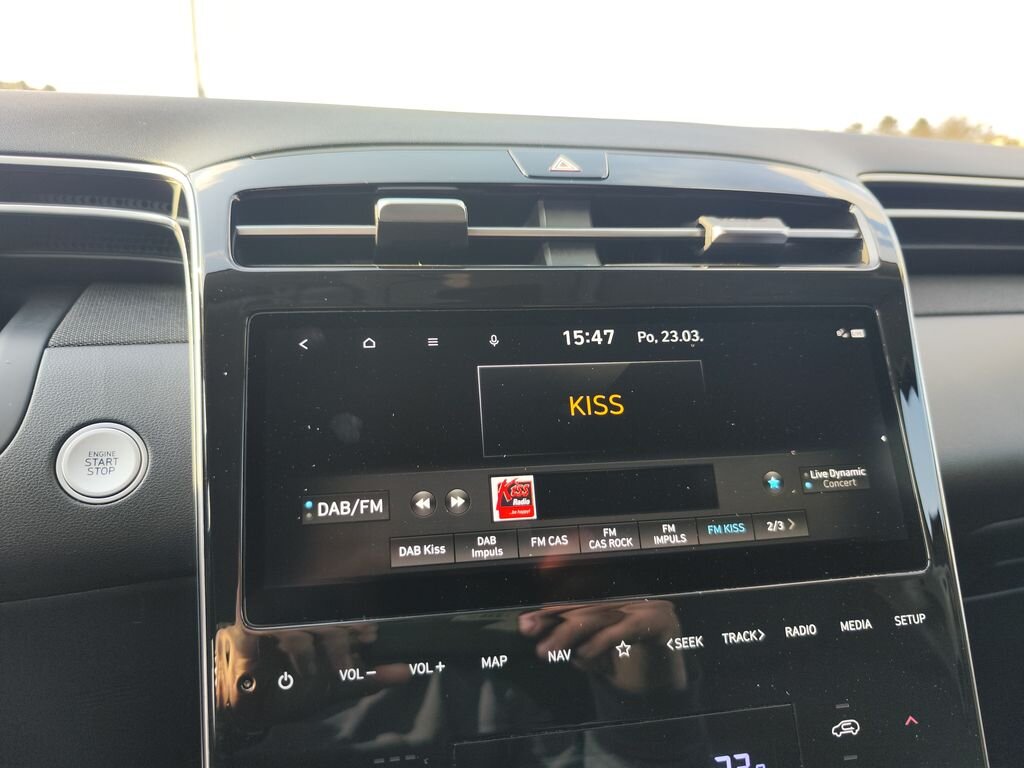 Hyundai Tucson SUV / Terénní 1,6 l 132 kw