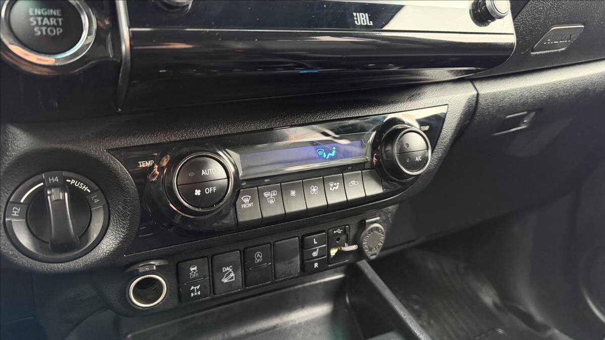 Toyota Hilux Ostatní 2,8 l 150 kw