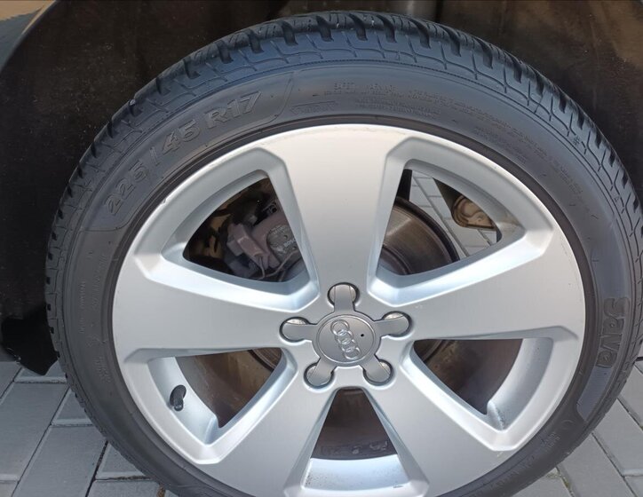 Audi A3 Hatchback 1,2 l 77 kw