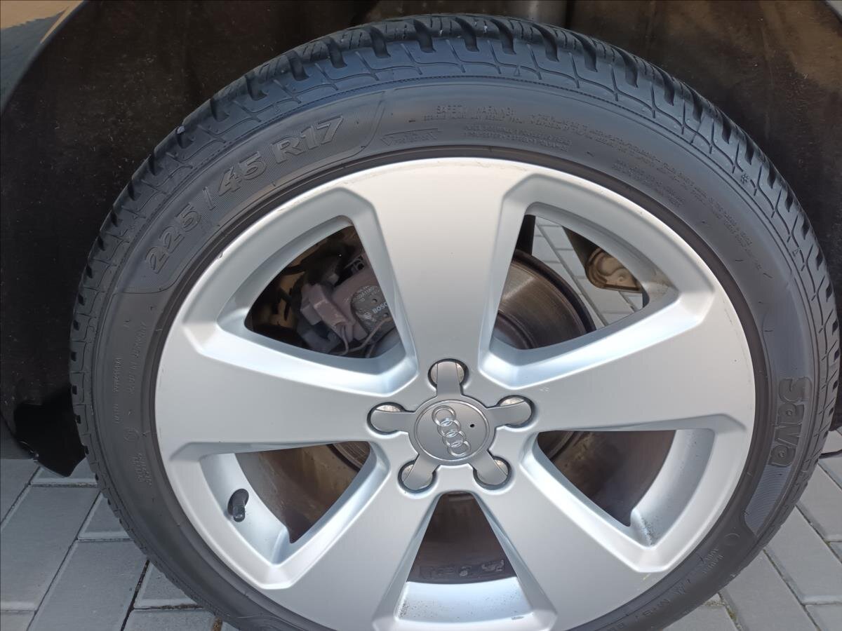 Audi A3 Hatchback 1,2 l 77 kw