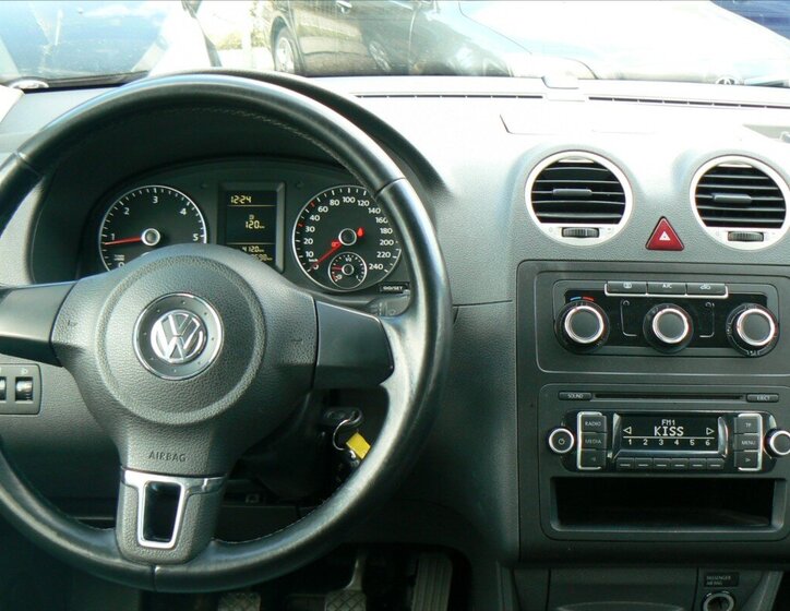 Volkswagen Caddy 12