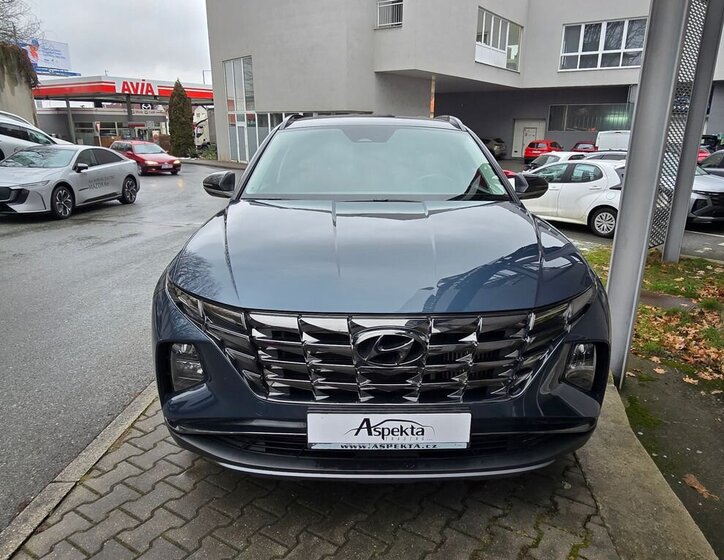 Hyundai Tucson SUV 1,6 l 132 kw
