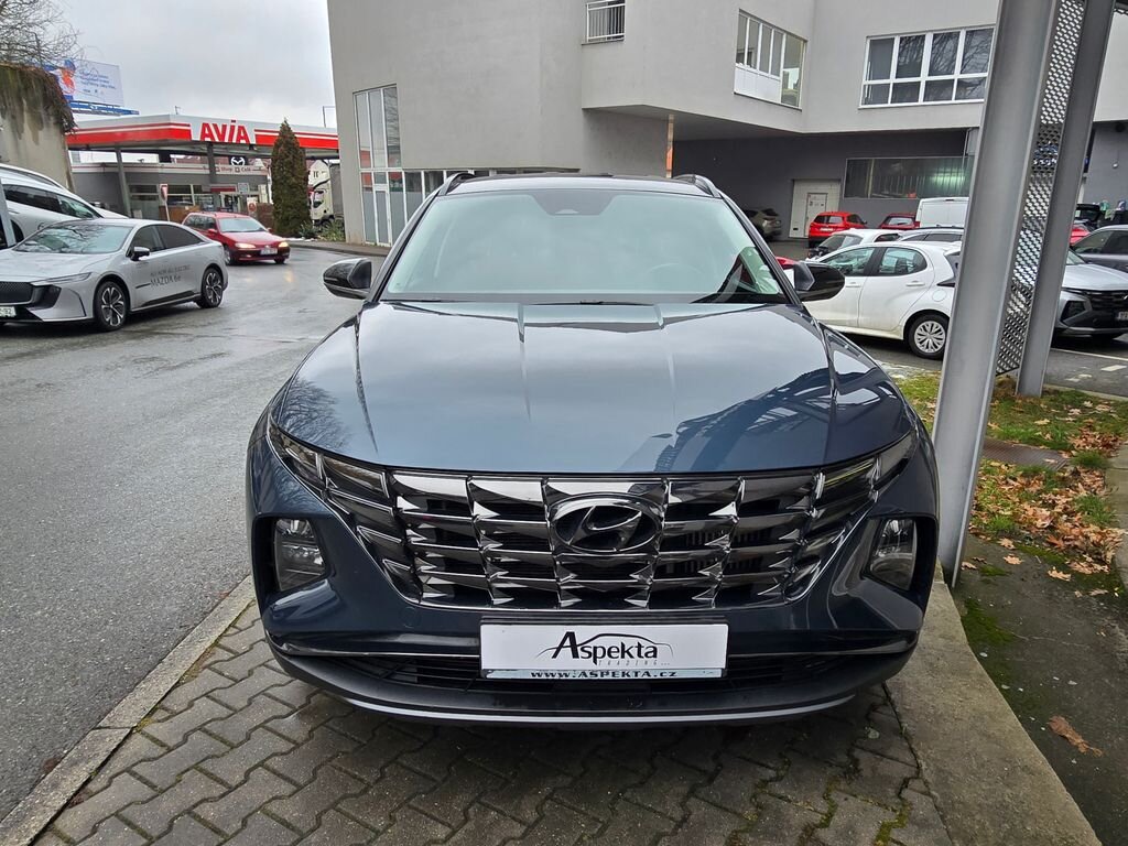 Hyundai Tucson SUV 1,6 l 132 kw
