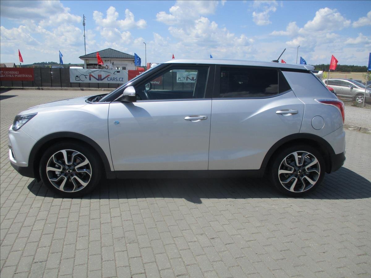 SsangYong Tivoli Hatchback 1,6 l 85 kw