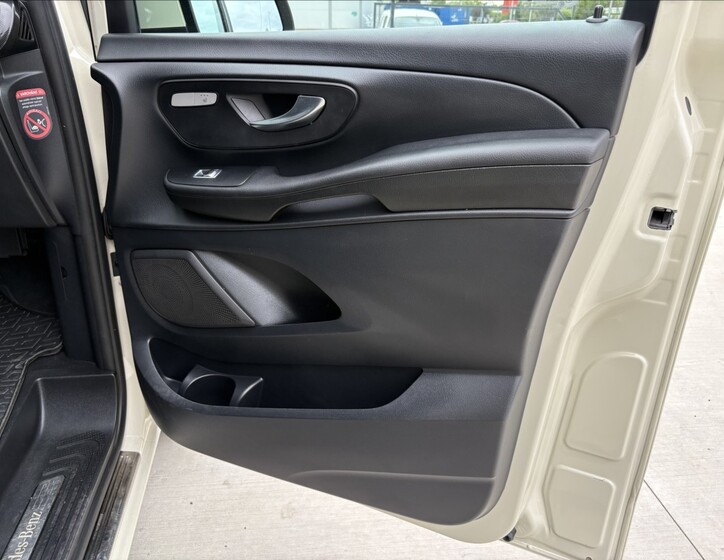 Mercedes-Benz Třídy V 31