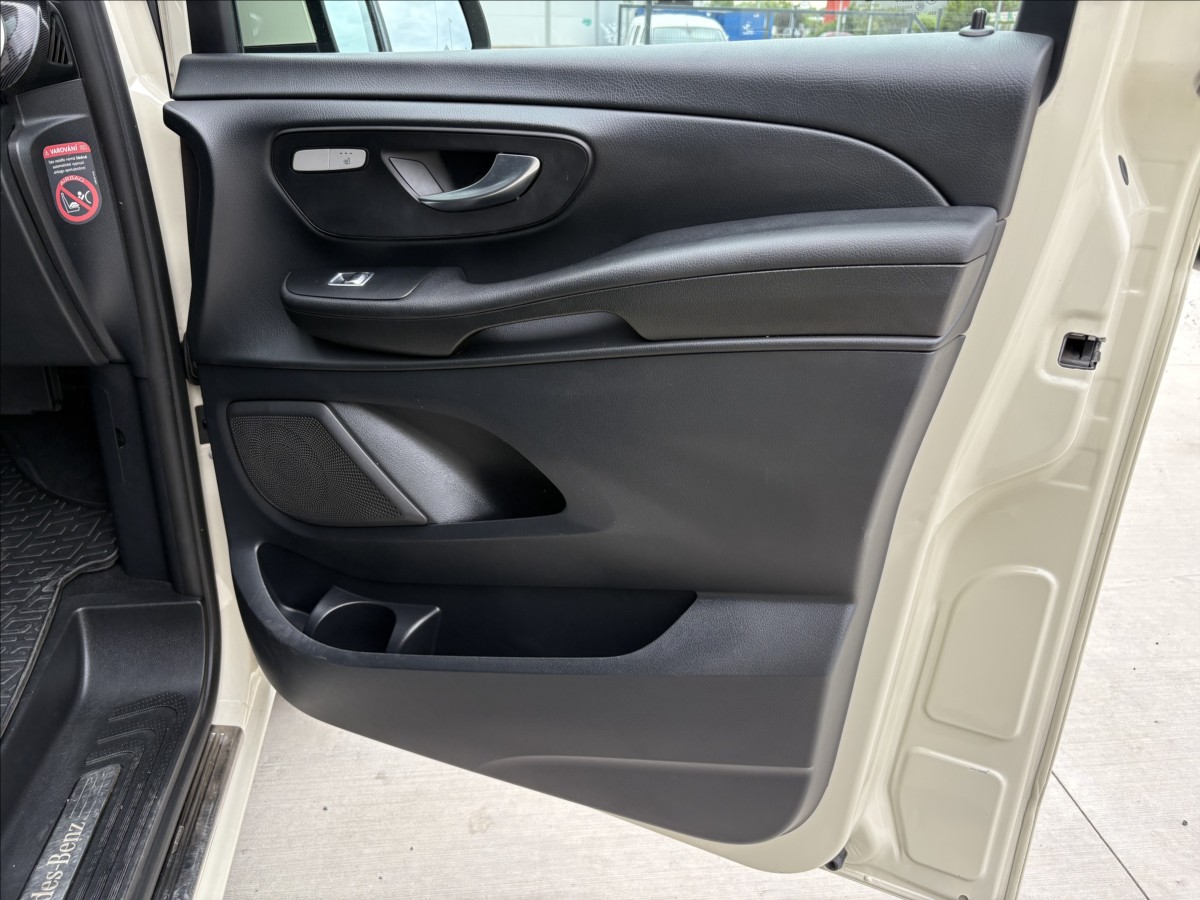 Mercedes-Benz Třídy V