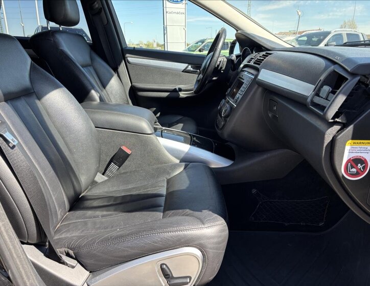 Mercedes-Benz Třídy R Kombi 3,0 l 165 kw