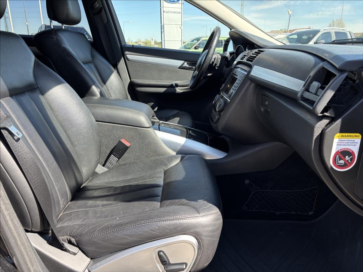 Mercedes-Benz Třídy R Kombi 3,0 l 165 kw