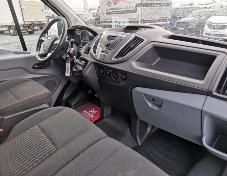 Ford Transit Ostatní 2,2 l 92 kw