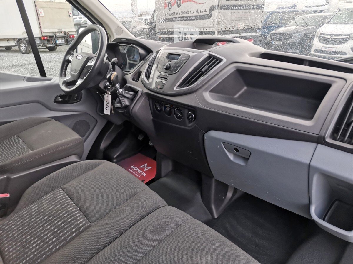 Ford Transit Ostatní 2,2 l 92 kw