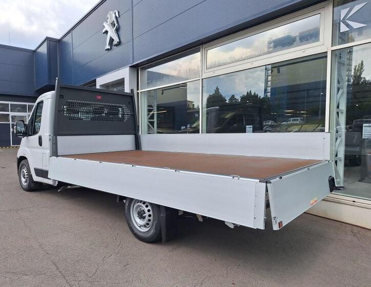 Peugeot Boxer 5