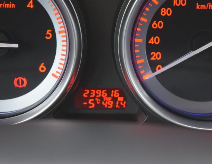 Mazda 6 Liftback 2,0 l 103 kw