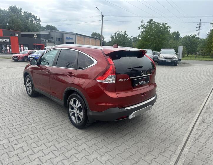 Honda CR-V 5