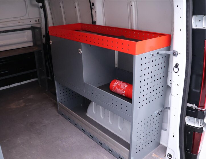 Renault Trafic Skříň 1,6 l 70 kw