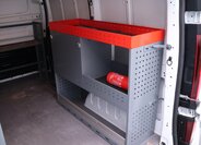 Renault Trafic Skříň 1,6 l 70 kw