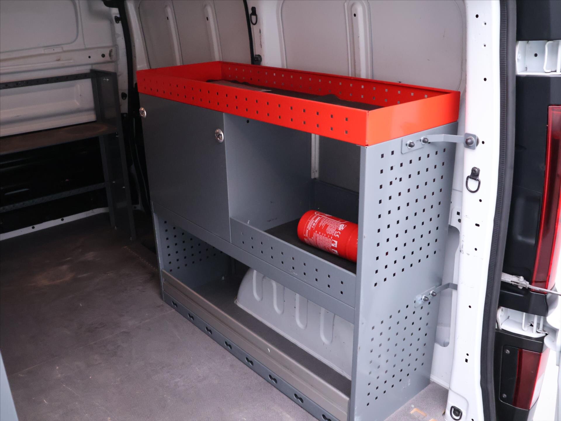 Renault Trafic Skříň 1,6 l 70 kw