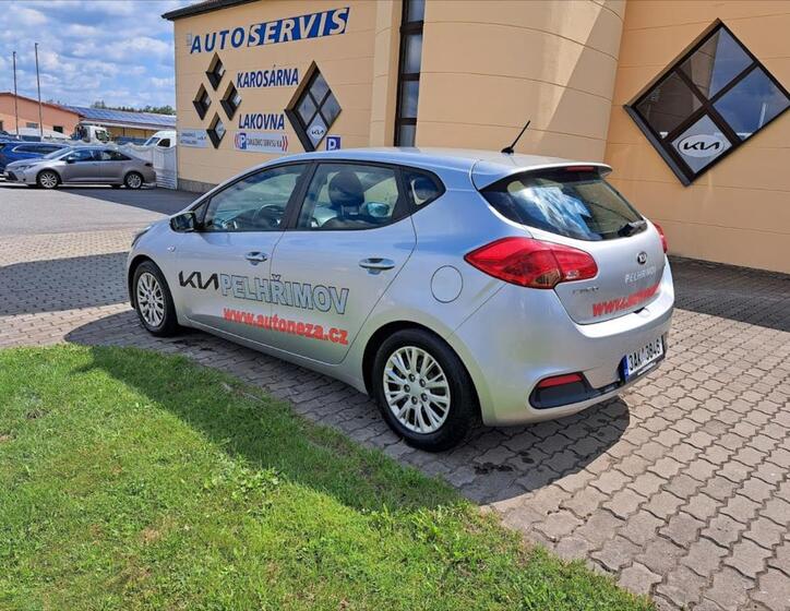 KIA Ceed 5