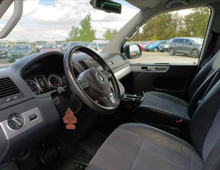 Volkswagen Multivan VAN-Minibus 2,0 l 132 kw