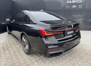 BMW Řada 7 Sedan 3,0 l 250 kw