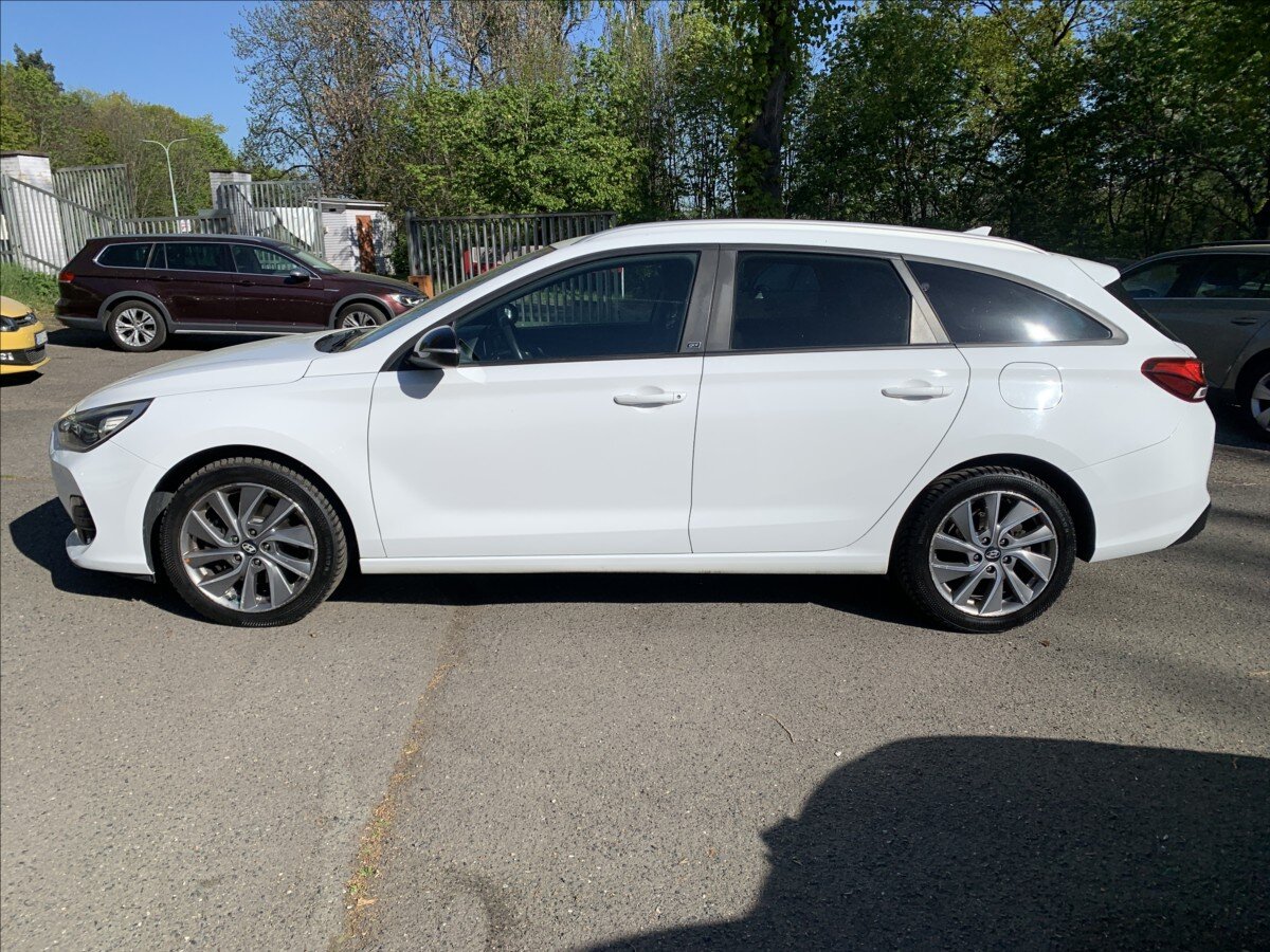 Hyundai i30 Kombi 1,4 l 103 kw