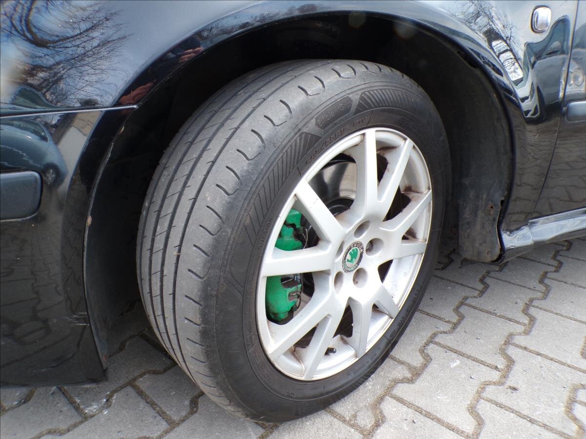 Škoda Octavia Kombi 1,8 l 132 kw